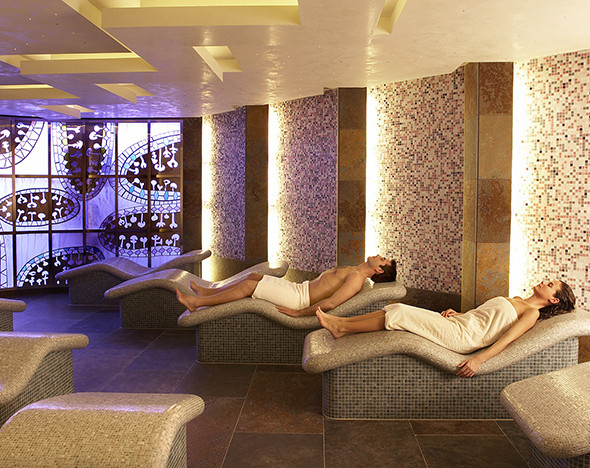 Турецкая баня в Измире