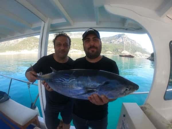 Рыбалка в Дидиме