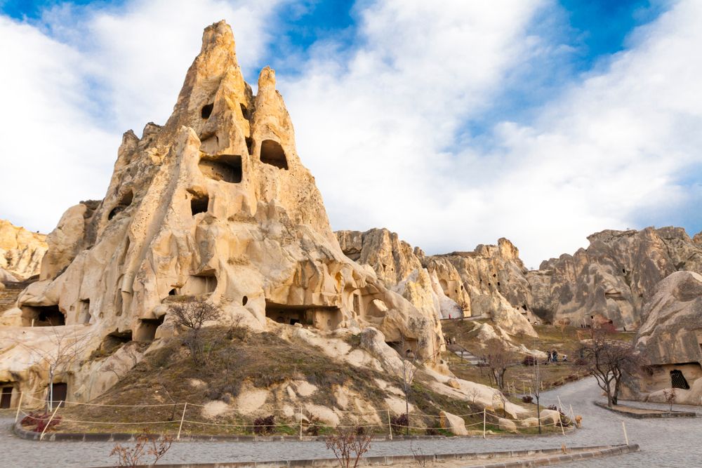 Flights from Istanbul to Cappadocia Save on Your Trip