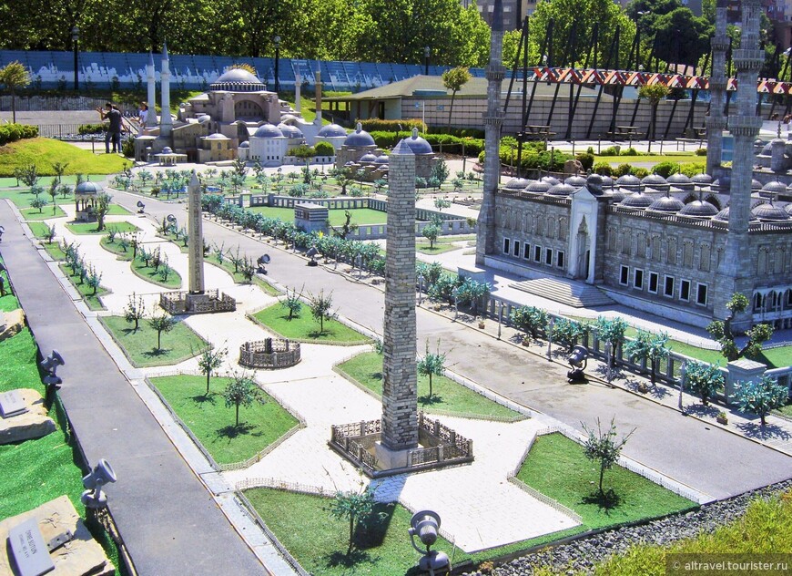 тур по Стамбулу для незабываемого путешествия