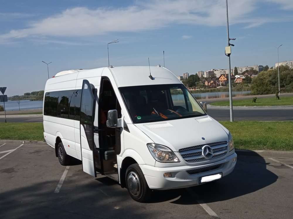 Трансфер из аэропорта Анталии в Каш