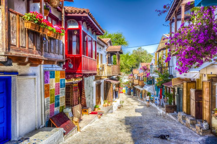 Private Tours in Kas