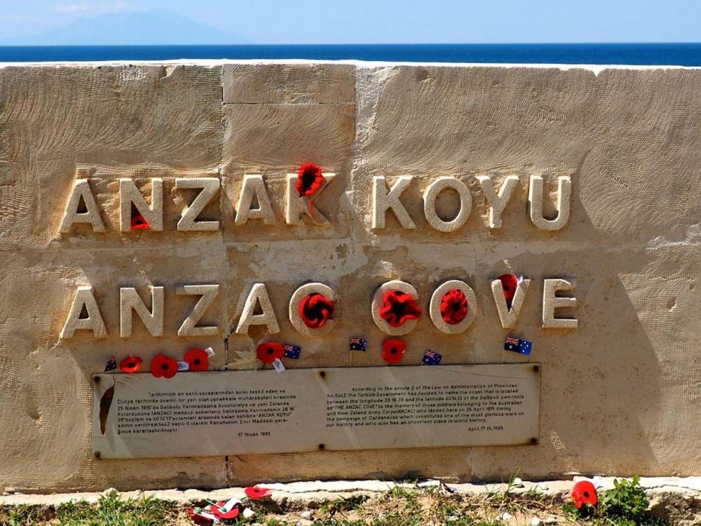 Тур в Галлиполи из Стамбула