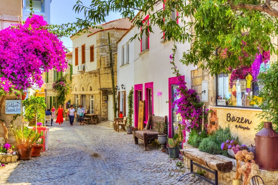 Private Tours in Alacati
