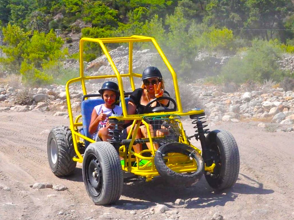 Buggy Safari in Didim