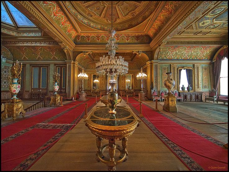 Экскурсия Два Континента Стамбул