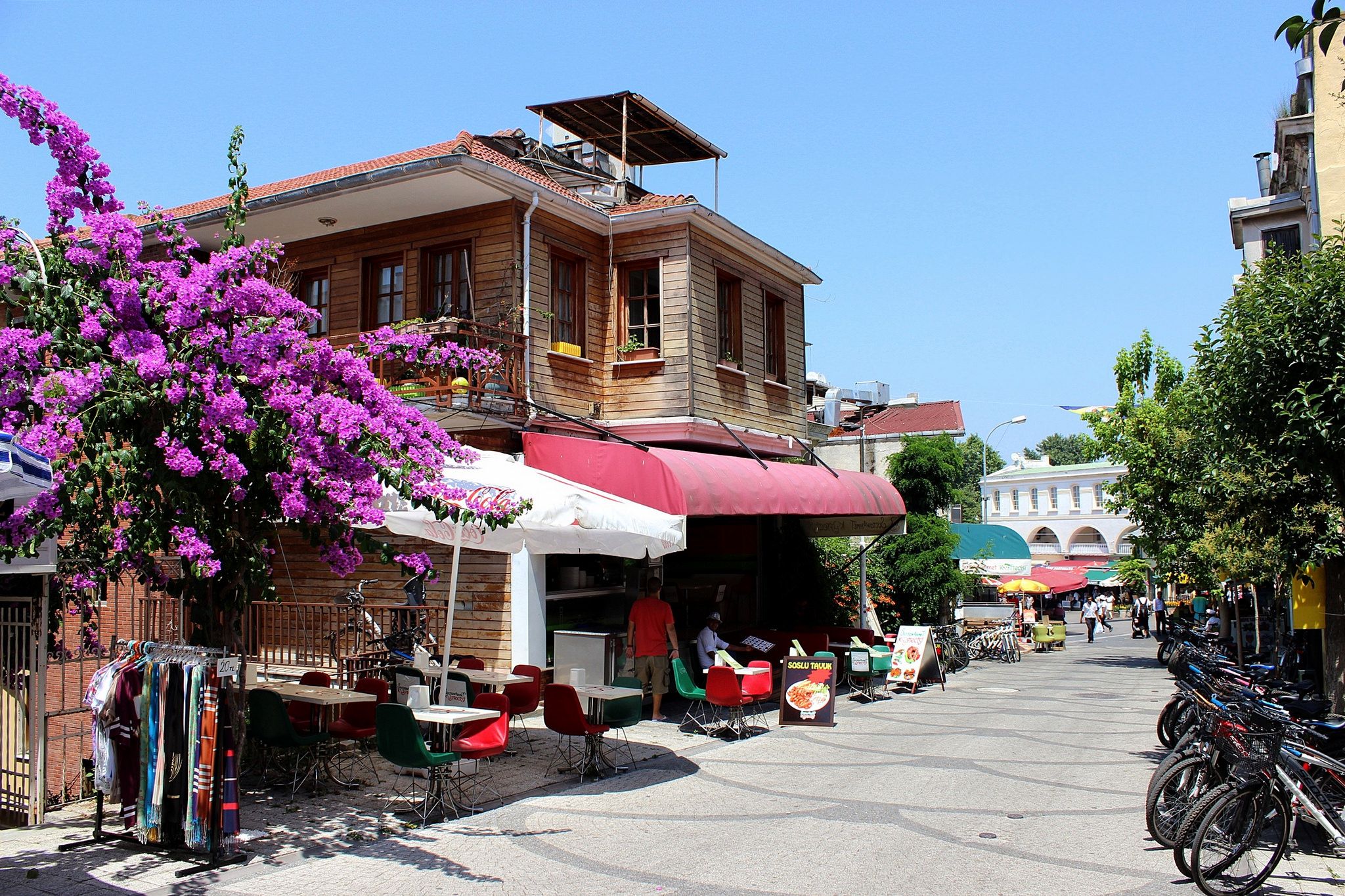 Экскурсия на Принцевы острова из Стамбула