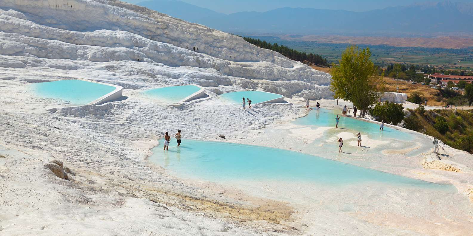 Best Travel Guide and Tours for Pamukkale from Istanbul