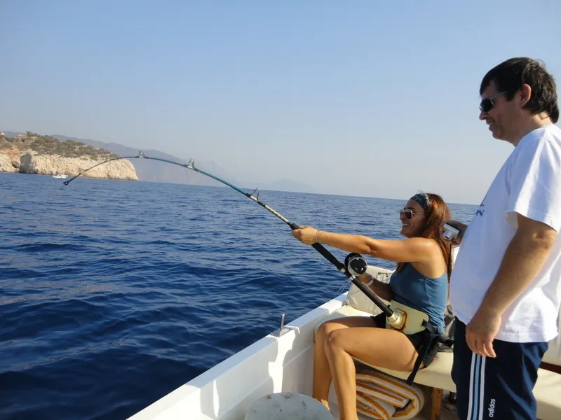 Лучшие туры на рыбалку в Стамбуле | рыбалка Стамбул