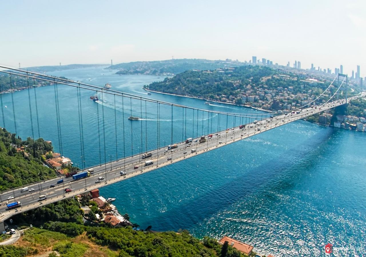 Bosphorus Tour Istanbul Cruises and Experiences