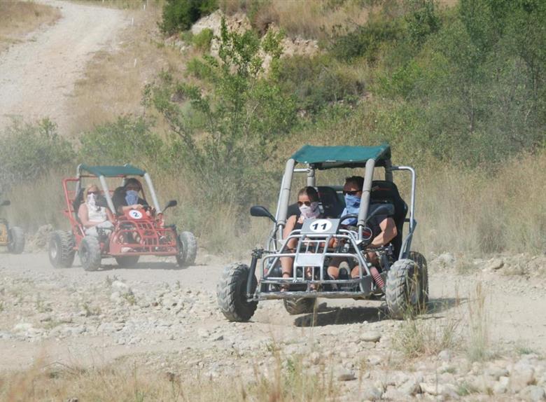 Buggy Safari in Didim
