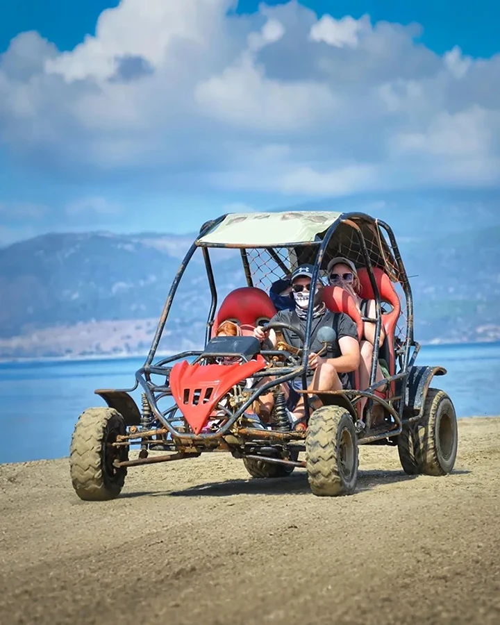 Istanbul Buggy Safari