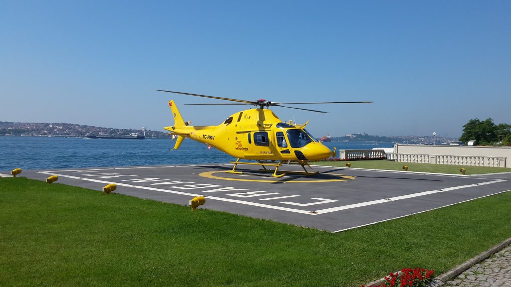 Istanbul Helicopter Tour