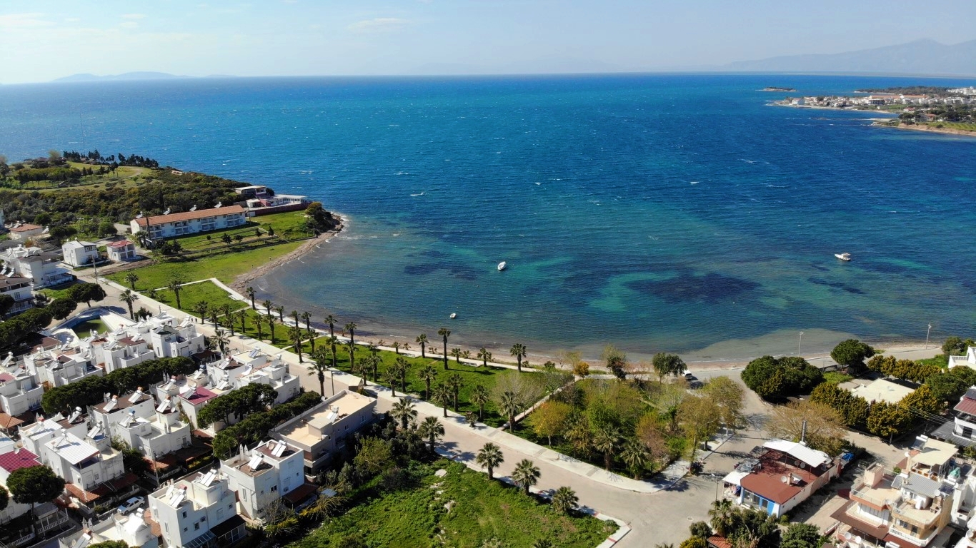 Прогулка на яхте в Дидиме