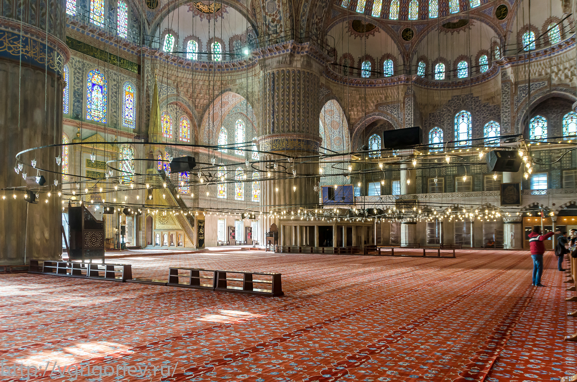 тур по Стамбулу для незабываемого путешествия