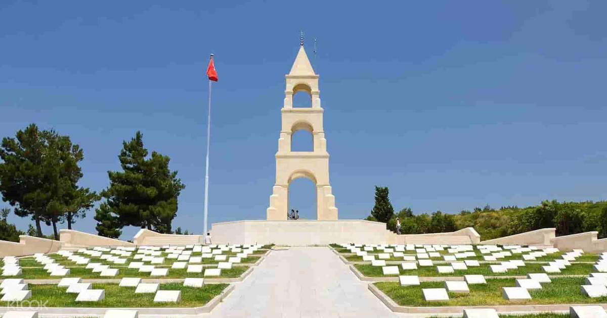 Тур в Галлиполи из Стамбула