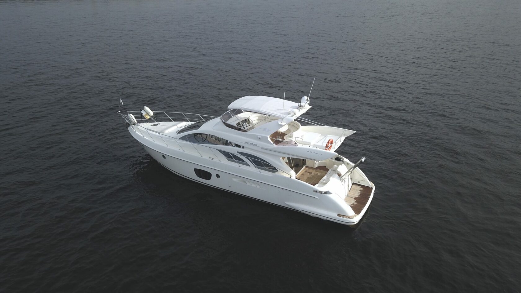 Чартер яхты в Каше