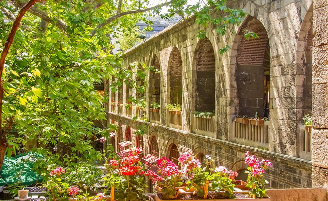 Тур в Бурсу из Стамбула