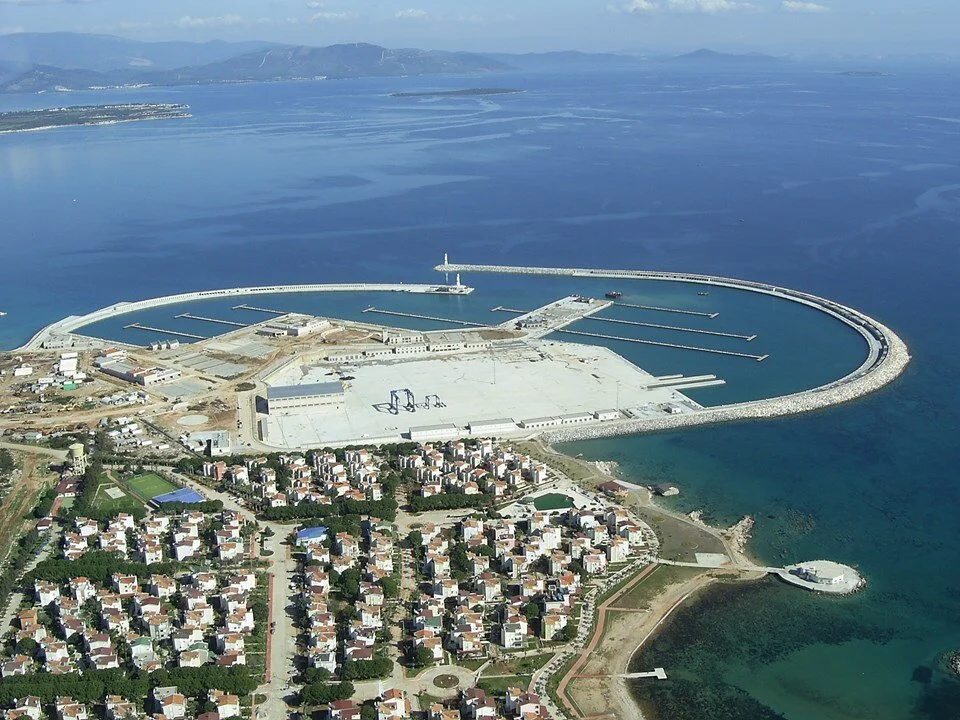 Прогулка на яхте в Дидиме