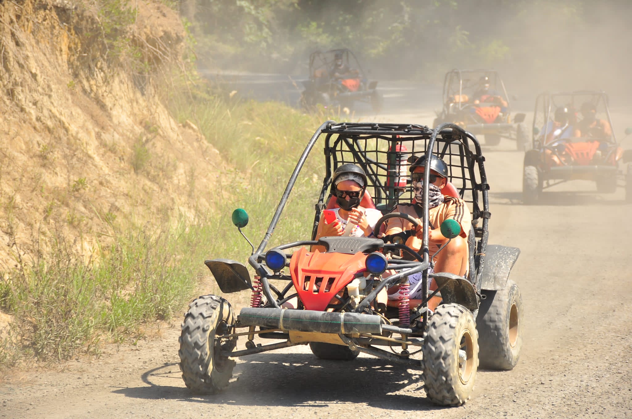 Buggy Safari in Didim