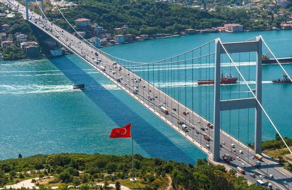 Экскурсия Два Континента Стамбул