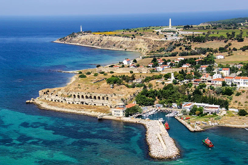 Тур в Галлиполи из Стамбула