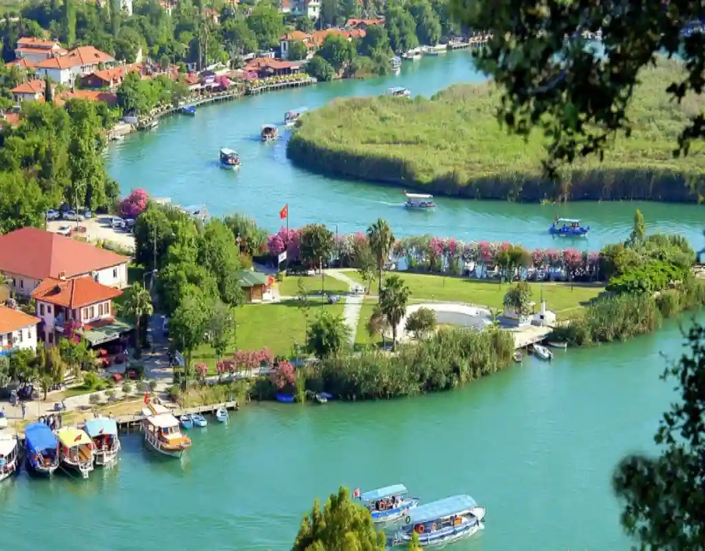 Dalyan Tour from Didim