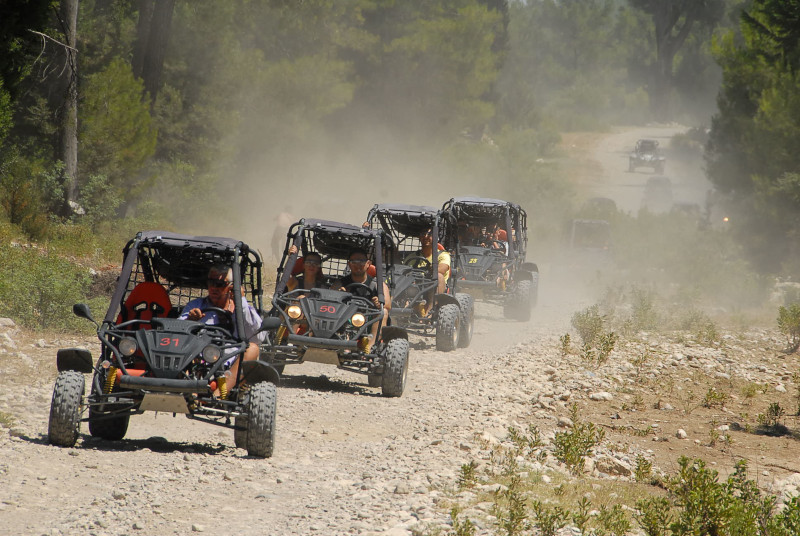 Buggy Safari in Didim