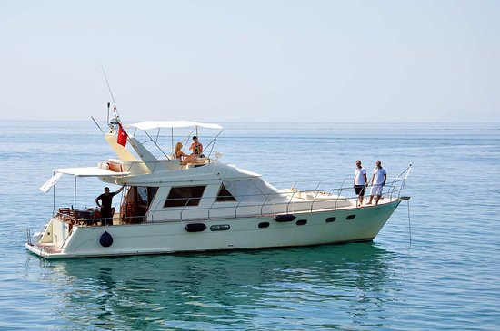 Аренда яхт в Белеке