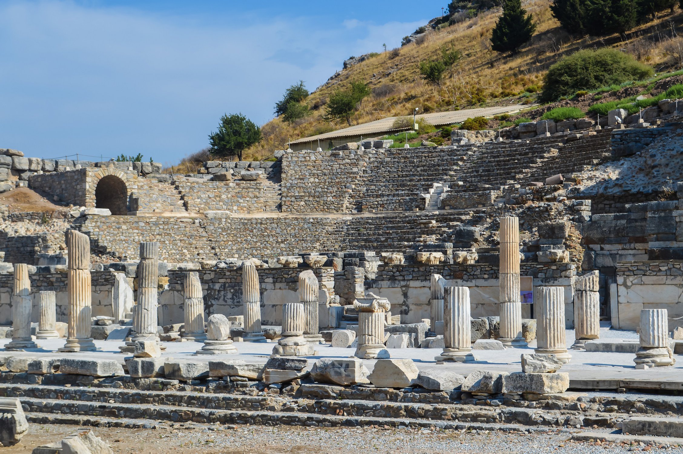 Экскурсия в Эфес из Стамбула