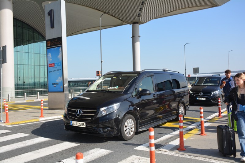 Индивидуальный трансфер в Стамбуле