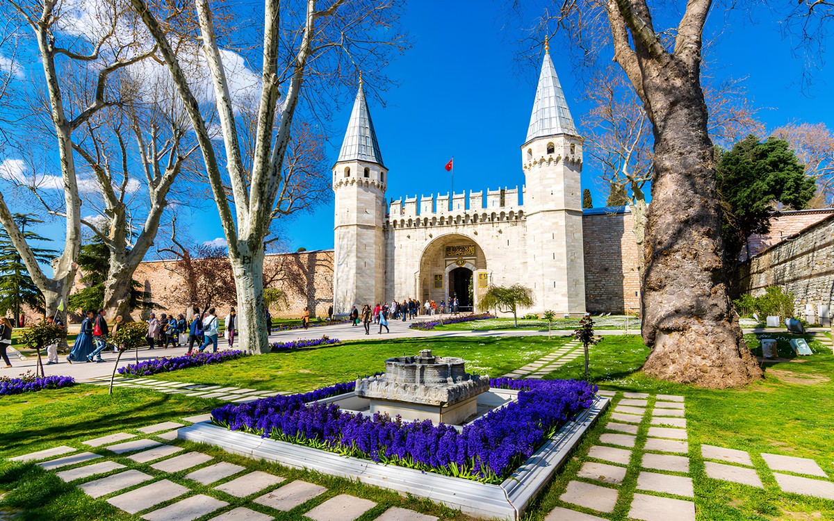 По следам Османских Султанов