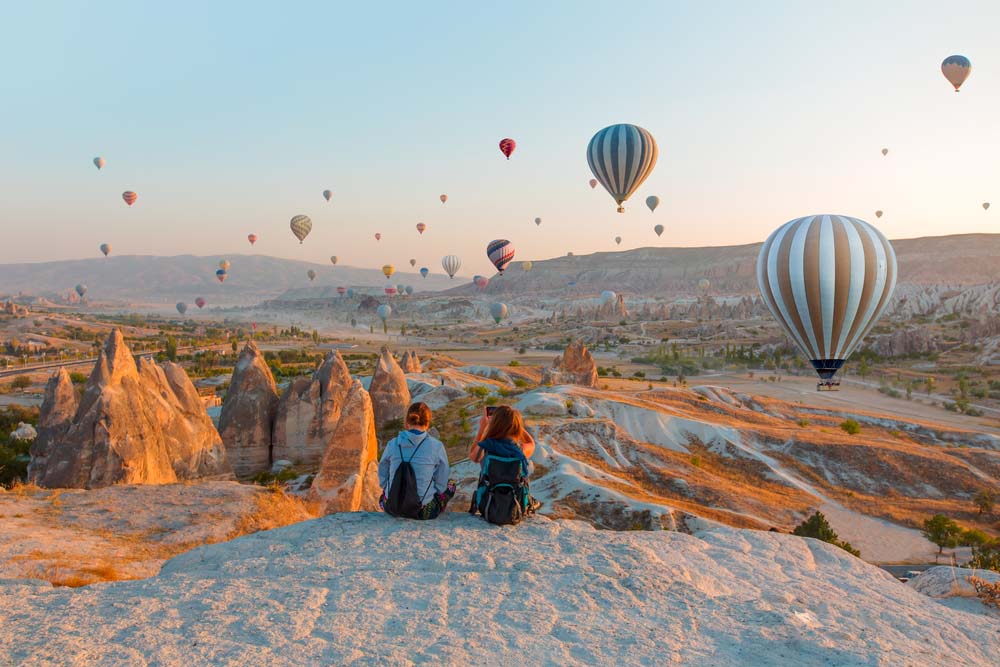 Flights from Istanbul to Cappadocia Save on Your Trip
