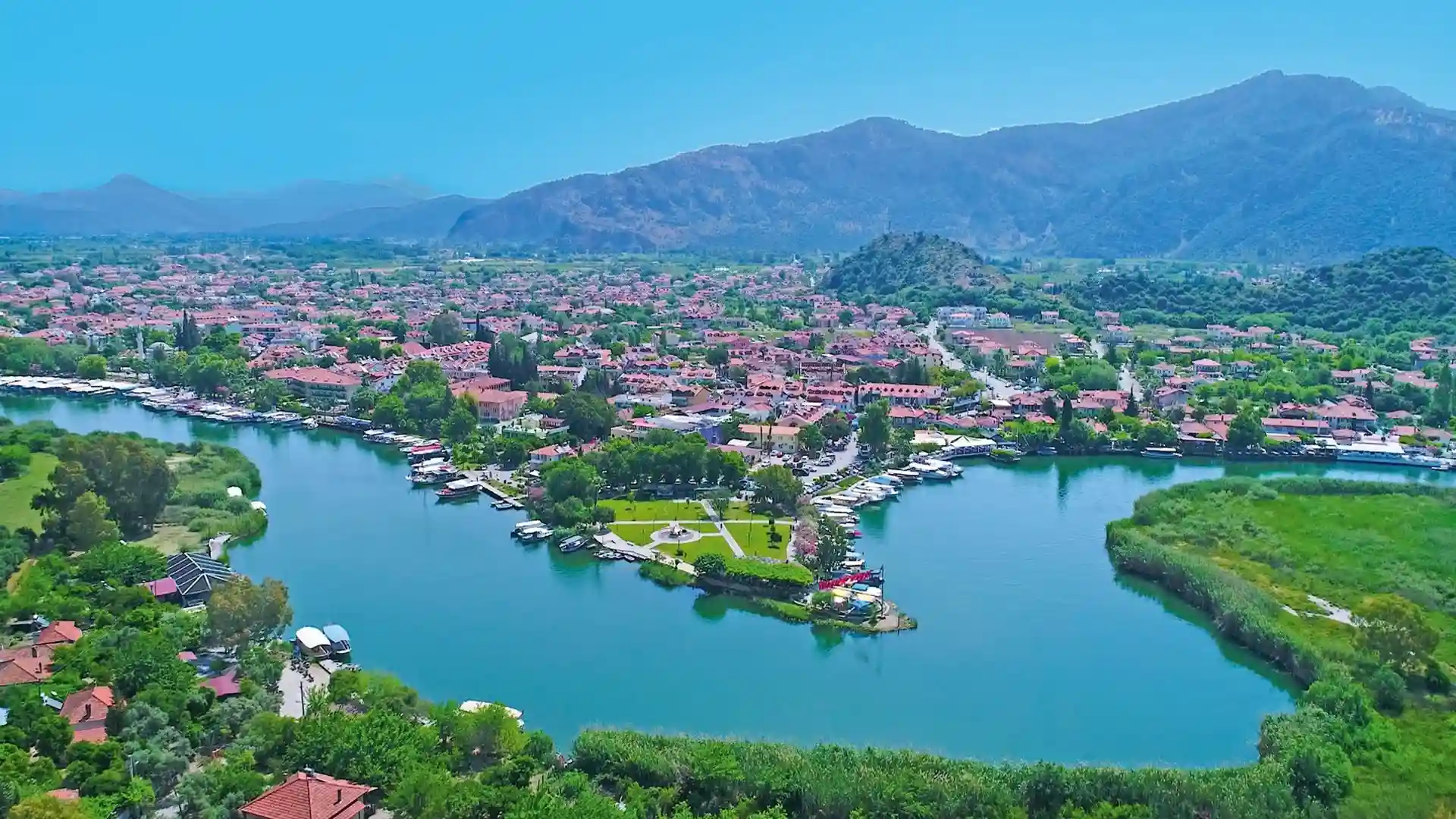 Dalyan Tour from Didim
