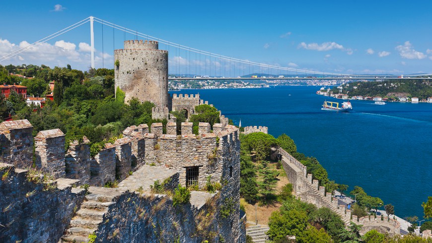 Круиз по Босфору с завтраком