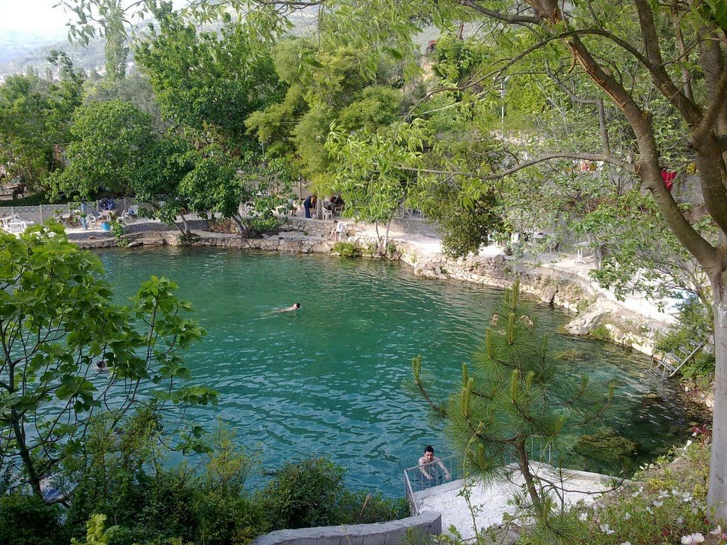 Тур на термальные источники Ялова | Стамбул с турецкой баней