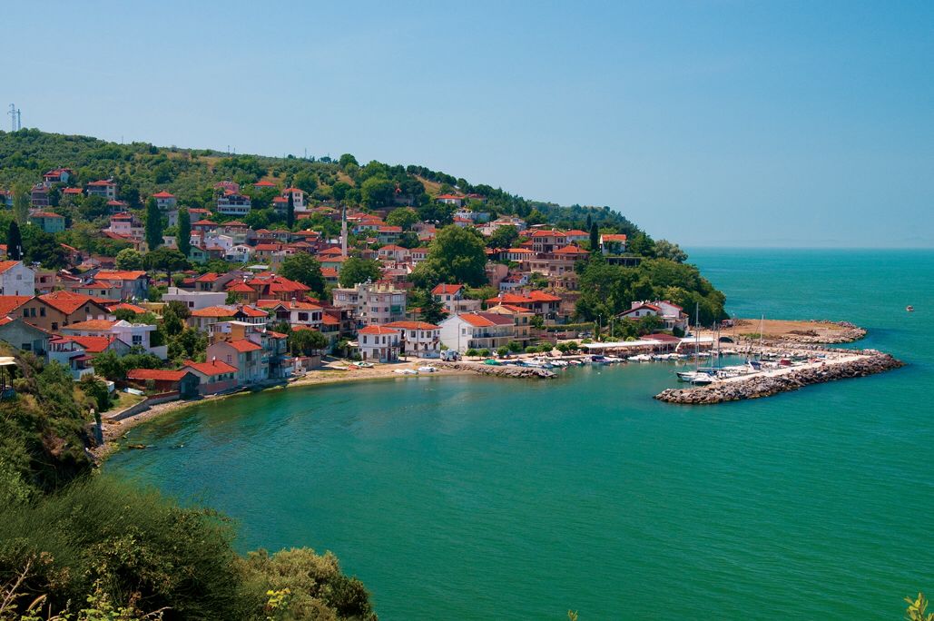 Тур в Бурсу из Стамбула