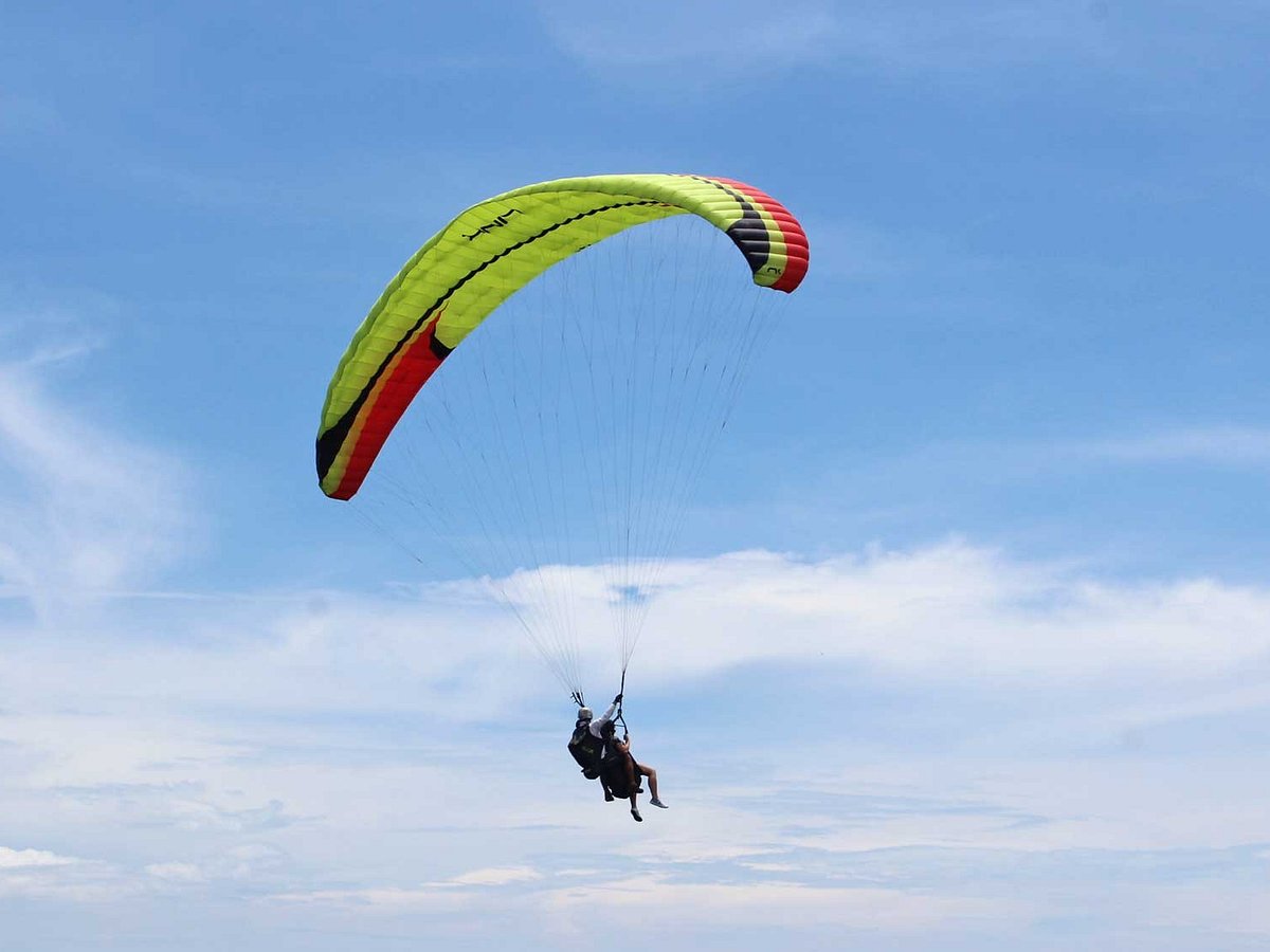 Istanbul Paragliding Flights along scenic Turkish coastlines