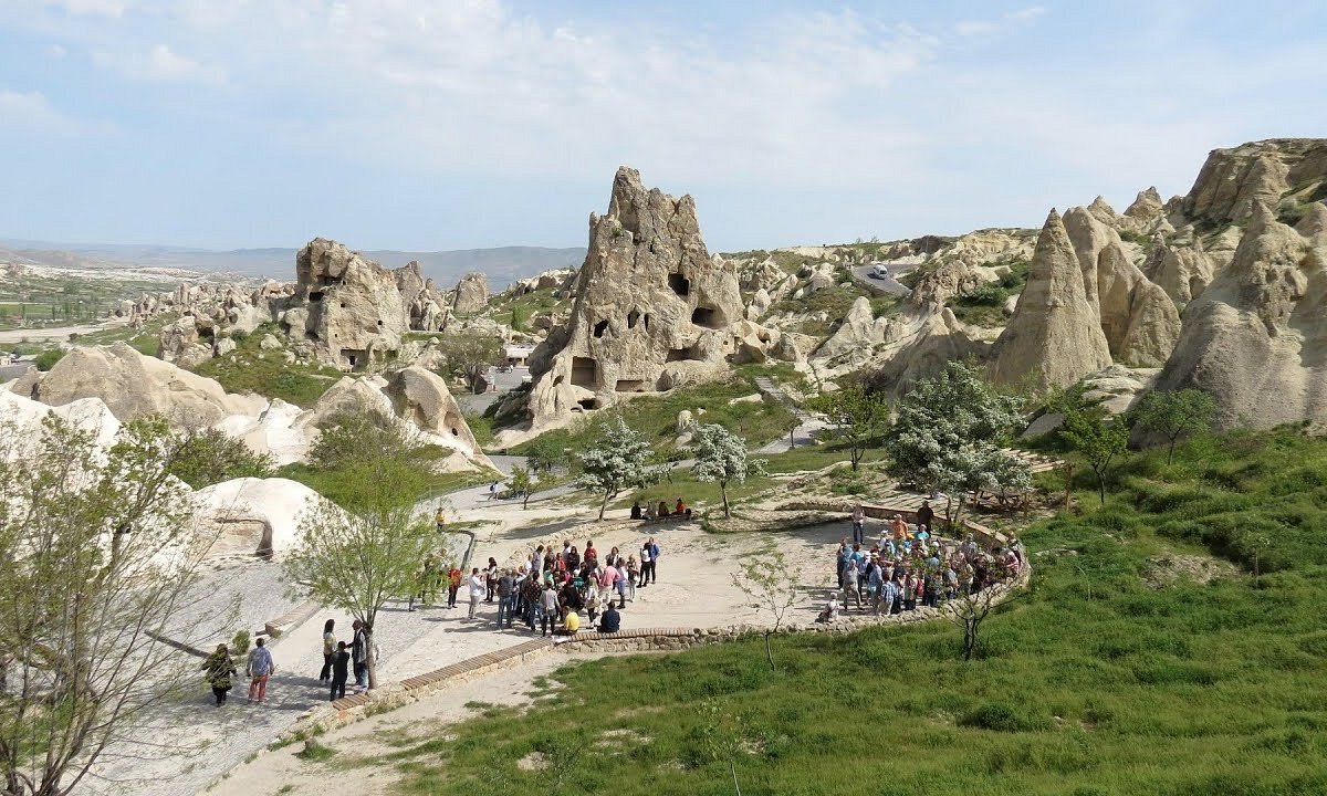 2-дневный тур в Каппадокию из Стамбула