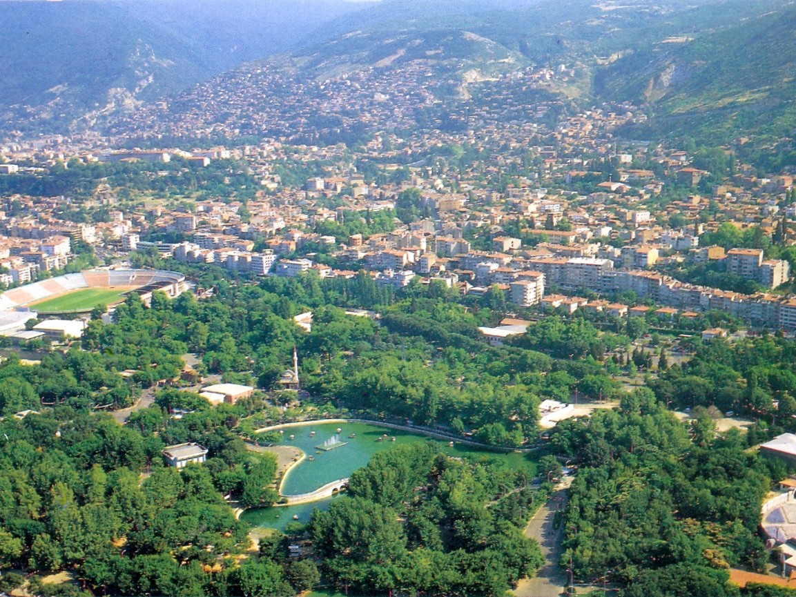 Тур в Бурсу из Стамбула