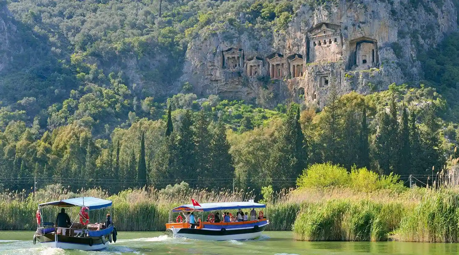 Dalyan Tour from Didim