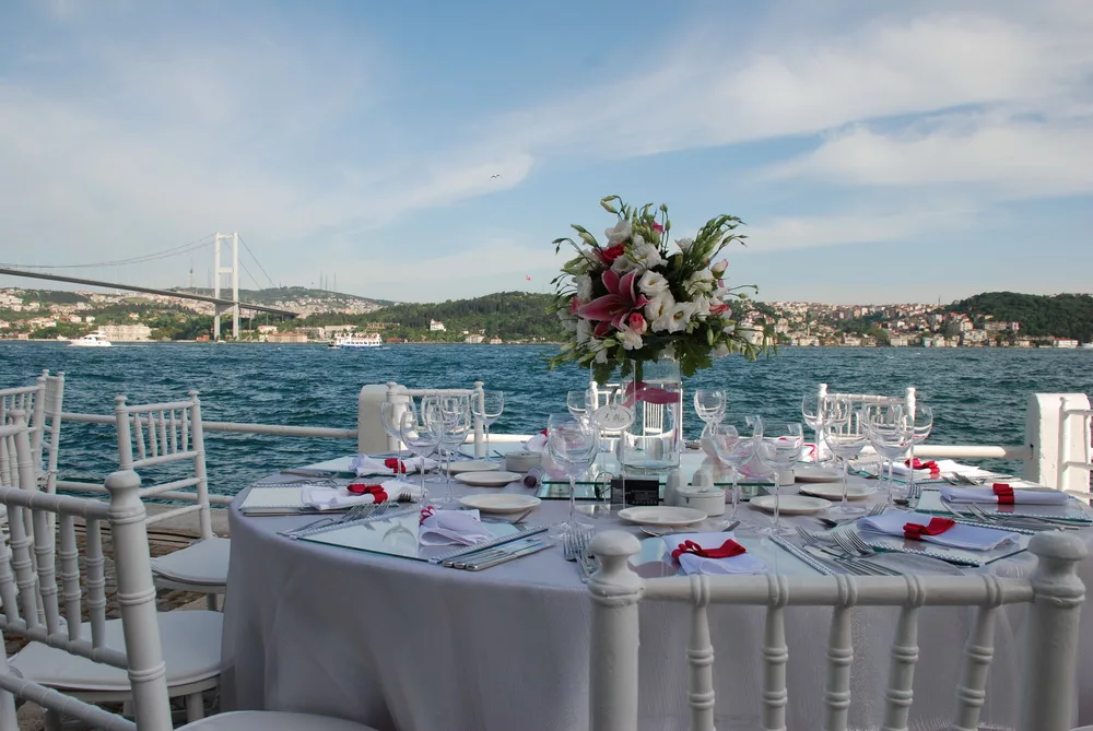 Индивидуальная яхта в Стамбуле