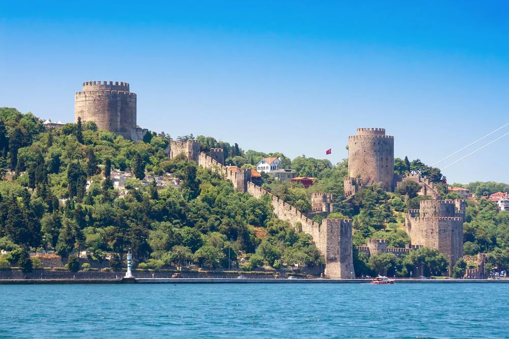 Bosphorus Tour Istanbul Cruises and Experiences