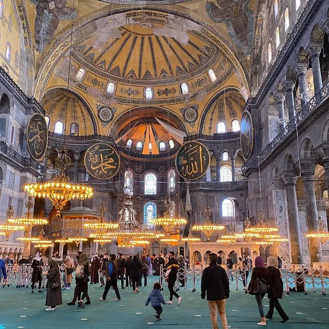 тур по Стамбулу для незабываемого путешествия