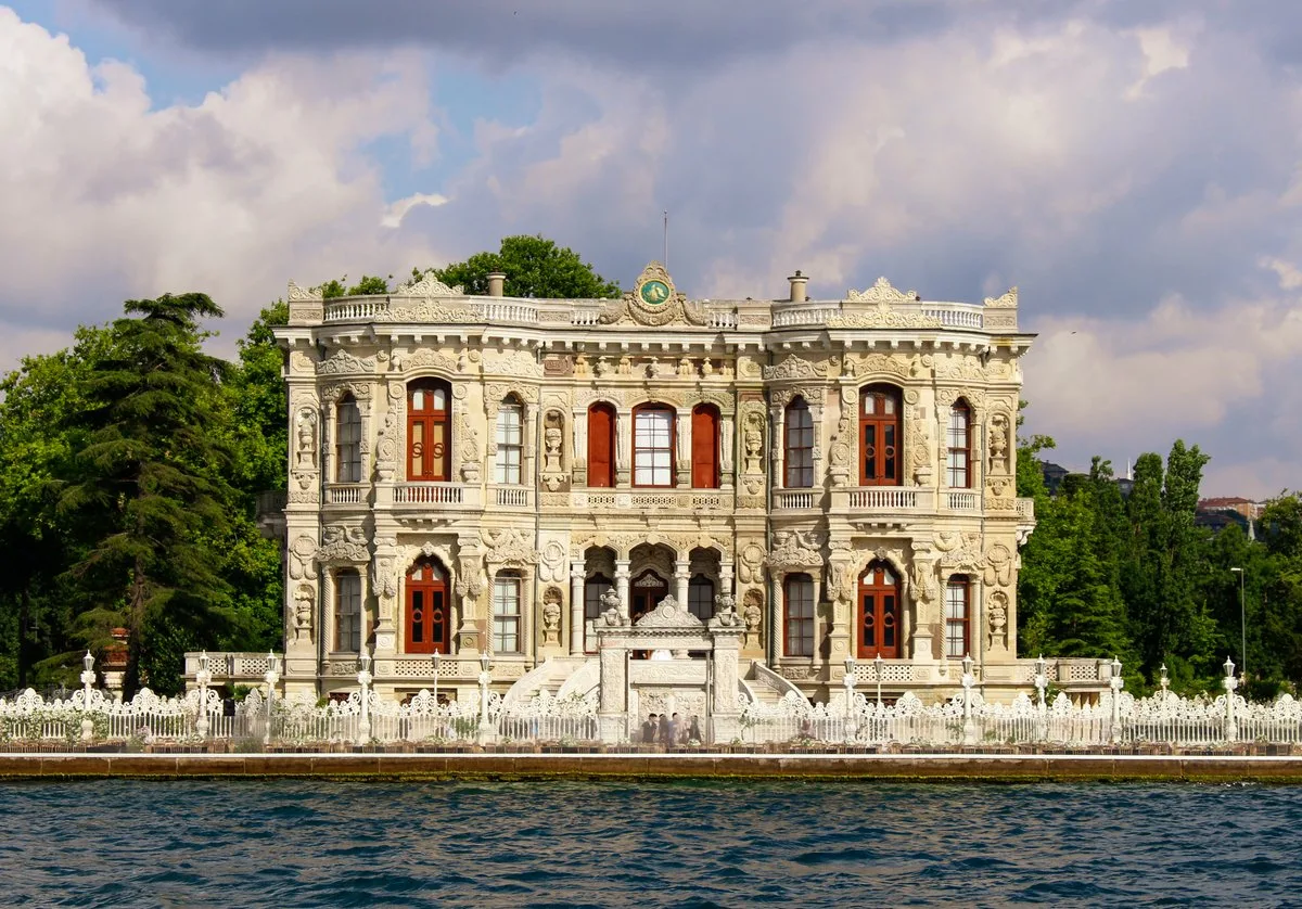 Экскурсия Два Континента Стамбул