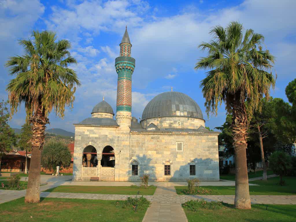 Тур в Бурсу из Стамбула