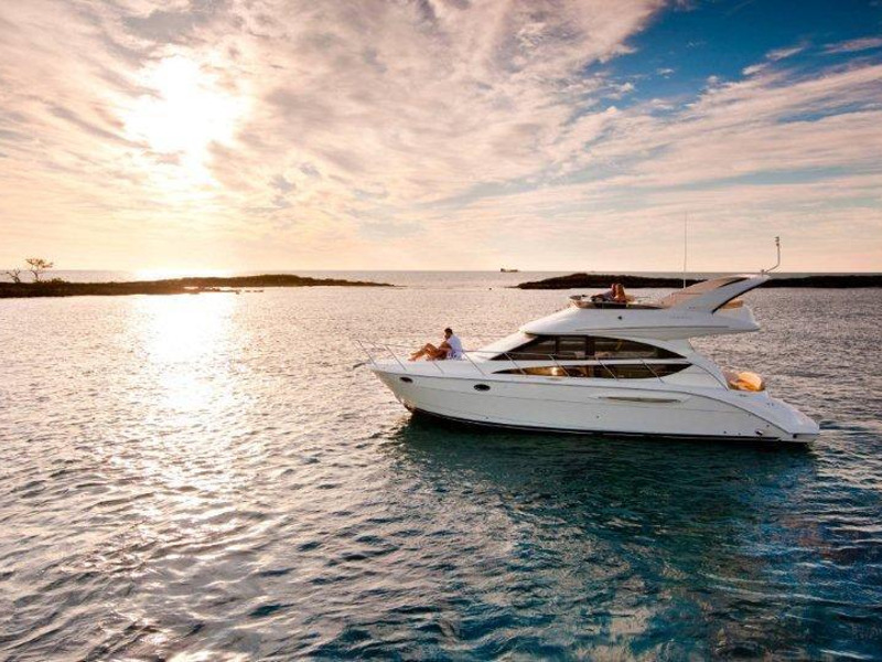 Rent Yacht in Didim
