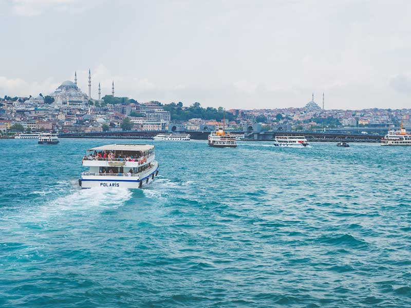 Bosphorus Tour Istanbul Cruises and Experiences