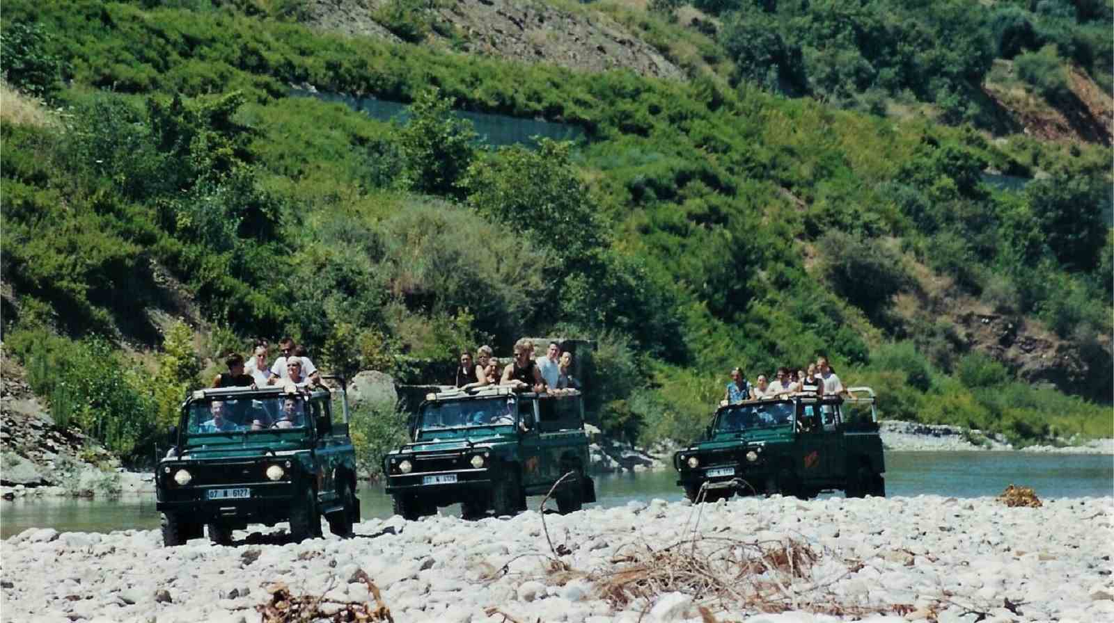 Джип-сафари в Дидиме