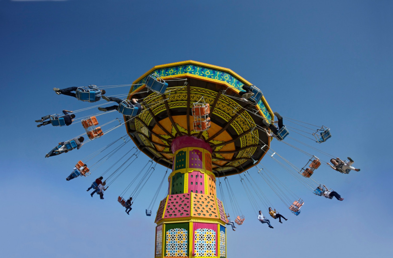 Тематический парк Исфанбул в Стамбуле